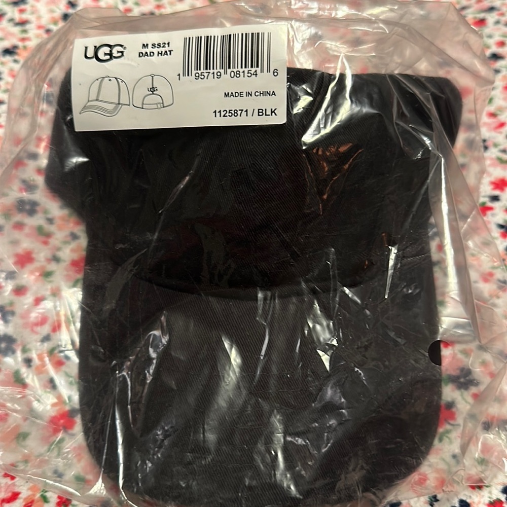 Ugg baseball cap
